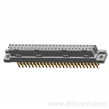 48 Positions Vertical Female Type B DIN 41612 / IEC 60603-2 Connectors